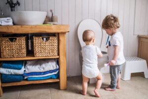 Decoración para baños infantiles: 11 ideas que te encantarán